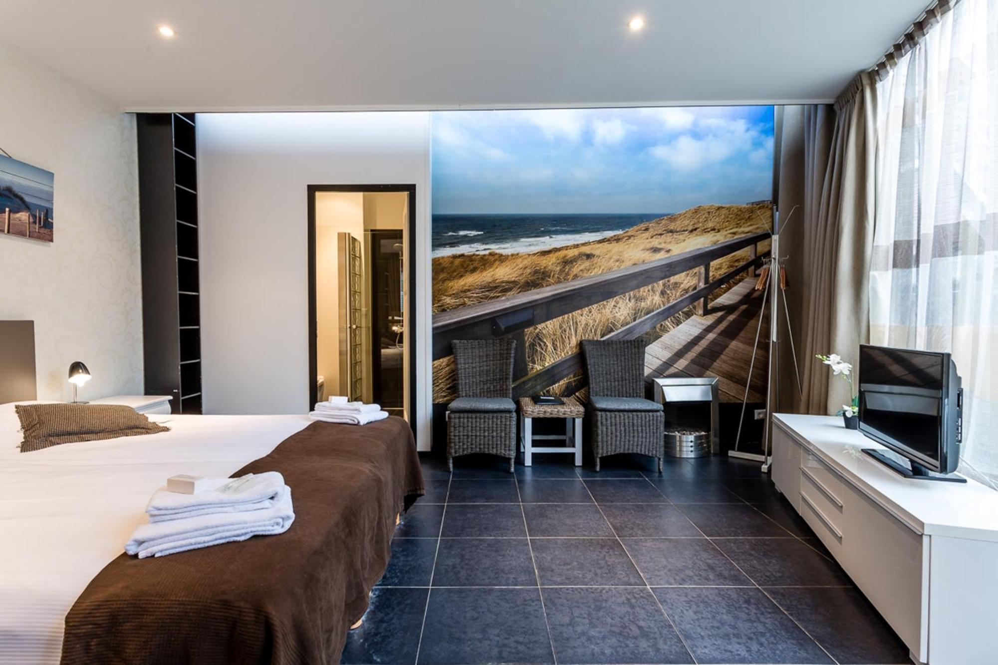 Dijkstra Hotels Bergen Extérieur photo