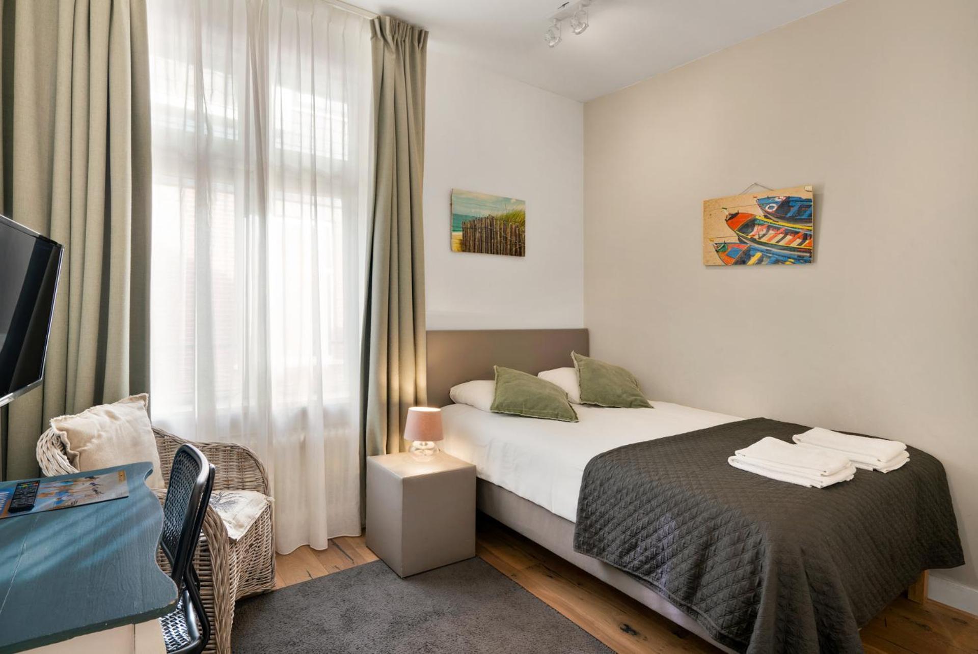 Dijkstra Hotels Bergen Extérieur photo