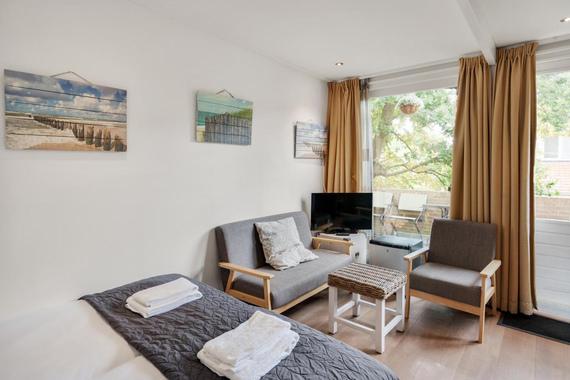 Dijkstra Hotels Bergen Extérieur photo