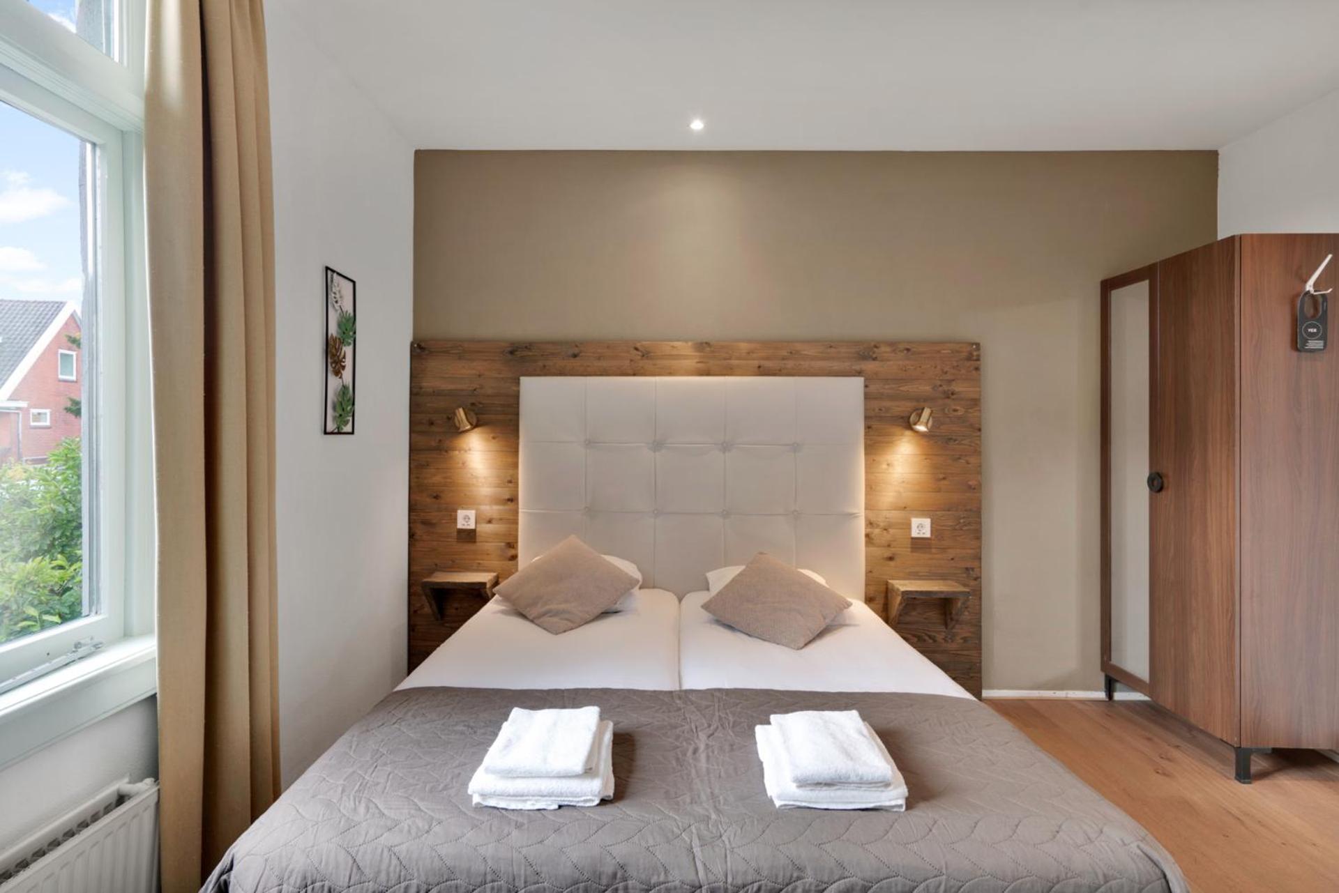 Dijkstra Hotels Bergen Extérieur photo