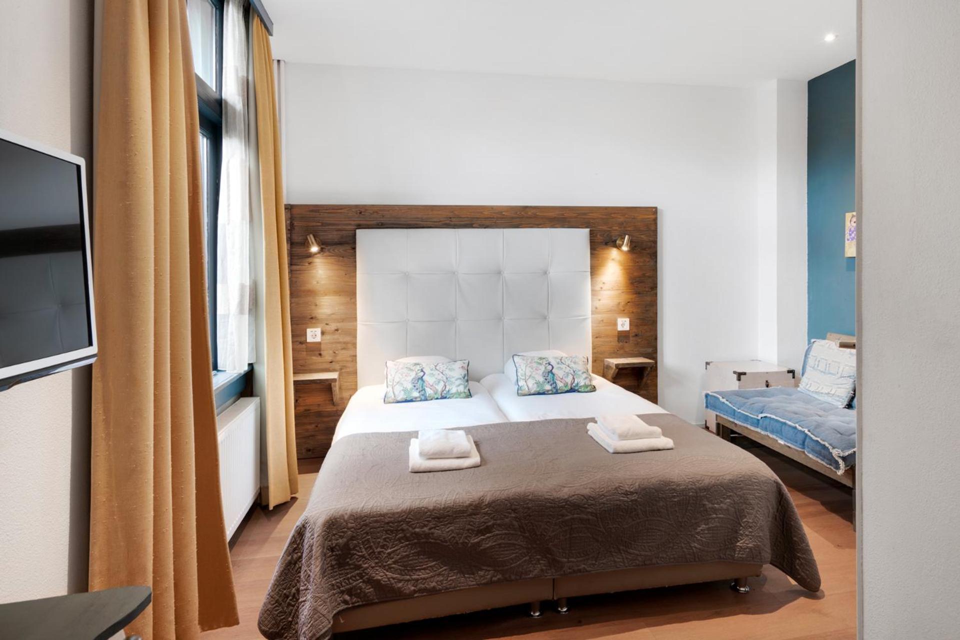 Dijkstra Hotels Bergen Extérieur photo
