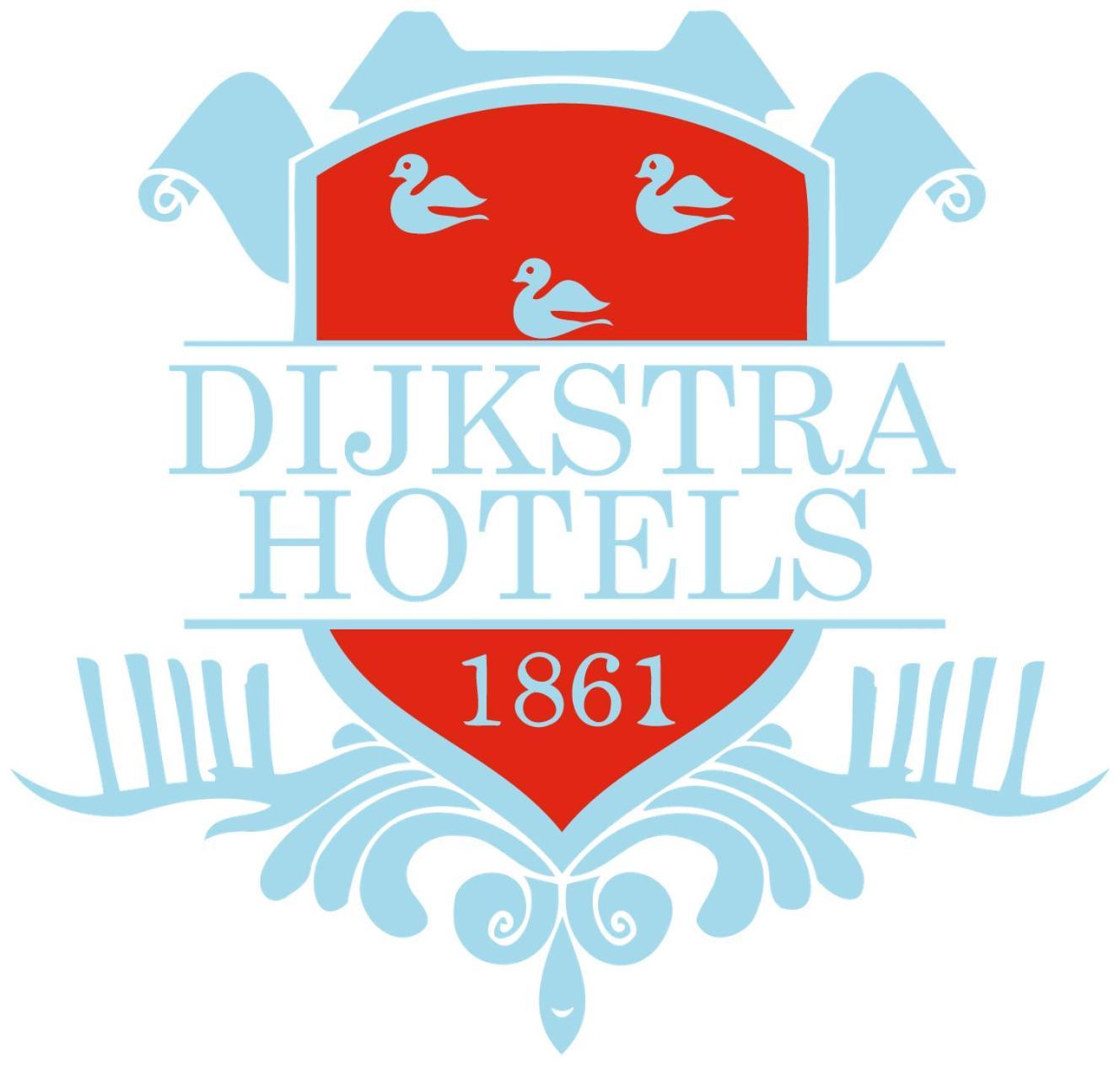 Dijkstra Hotels Bergen Extérieur photo