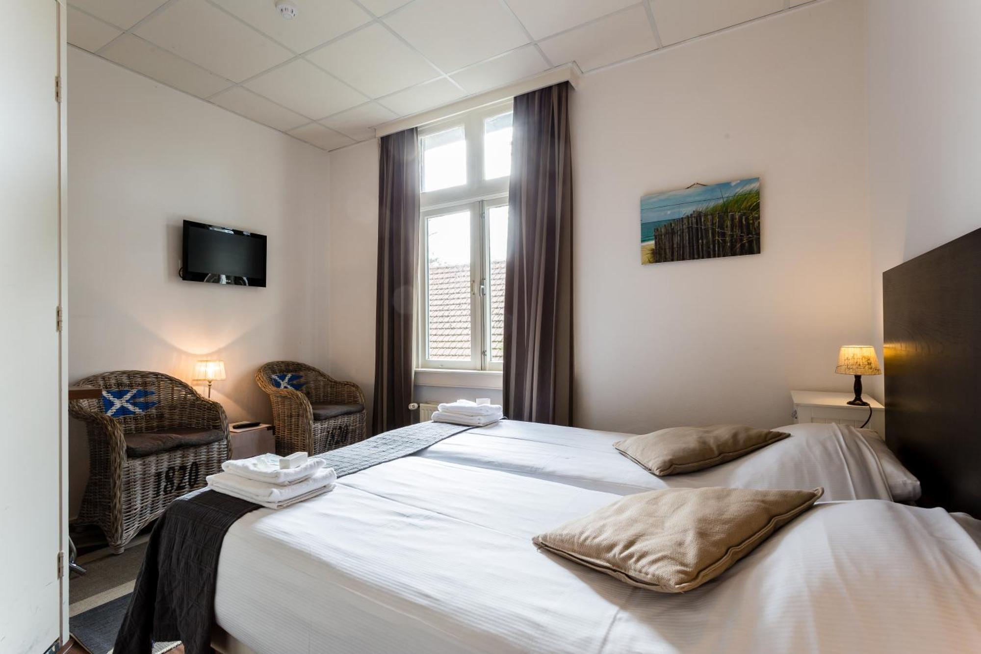 Dijkstra Hotels Bergen Extérieur photo