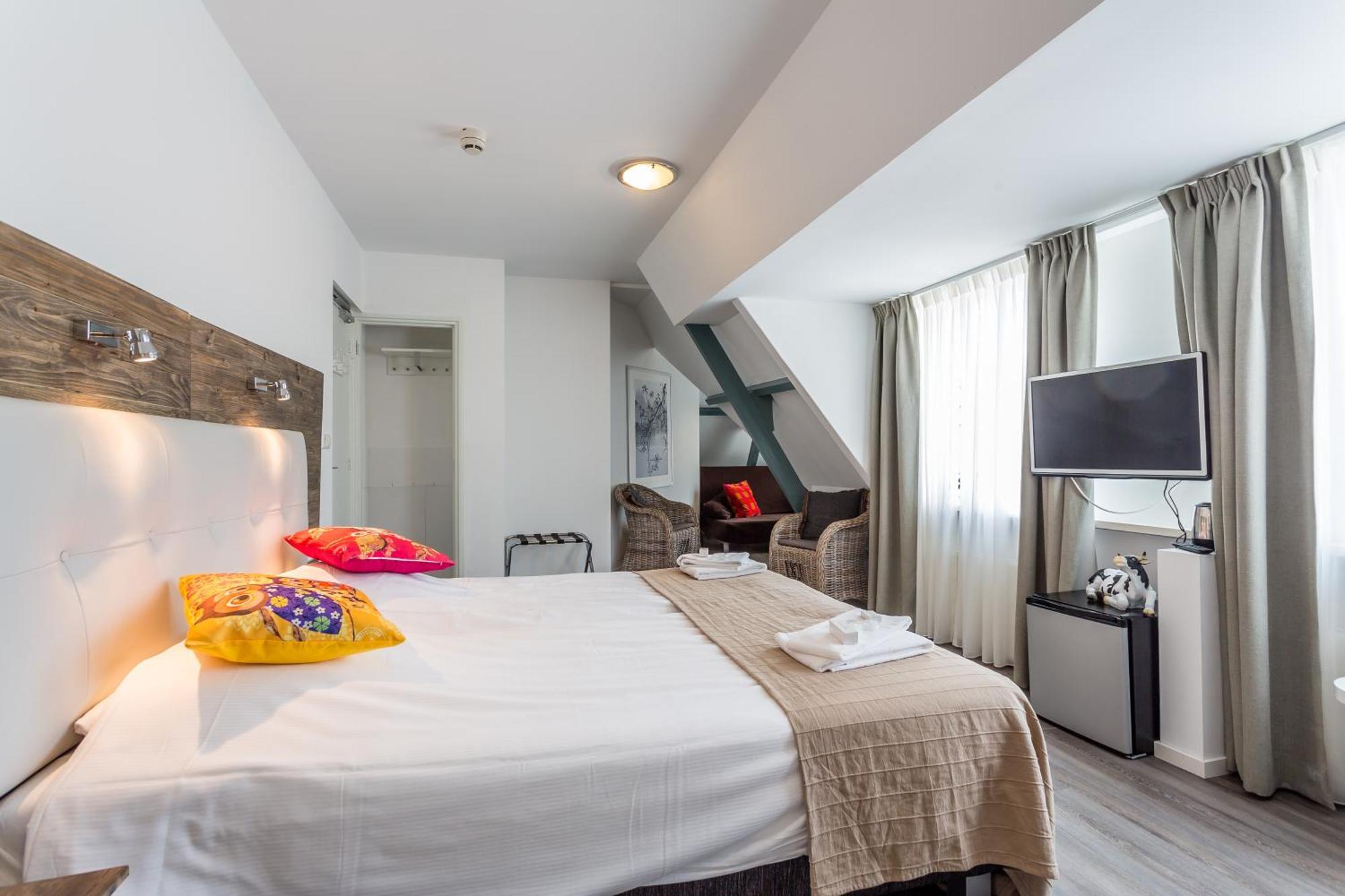 Dijkstra Hotels Bergen Extérieur photo