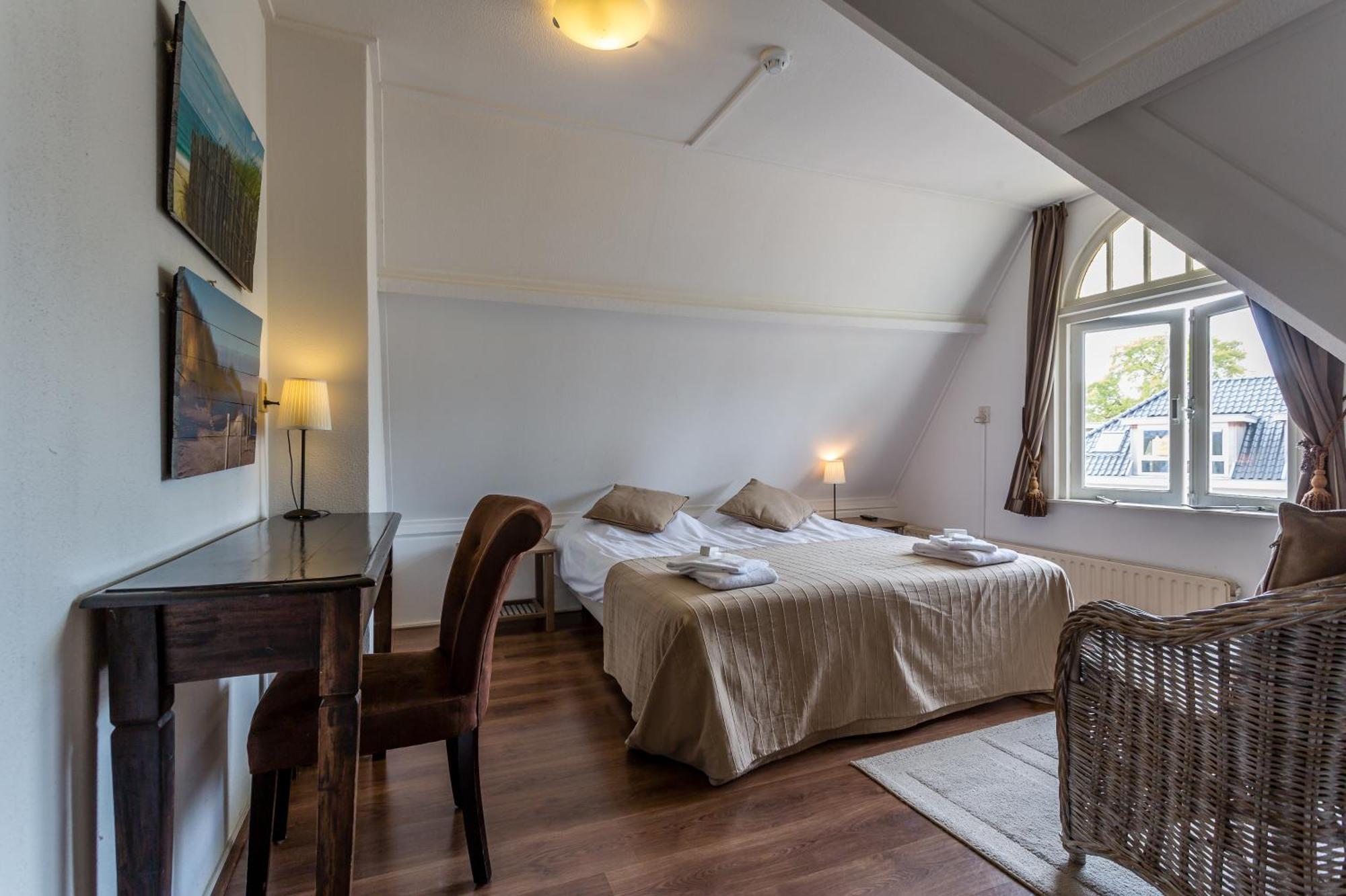 Dijkstra Hotels Bergen Extérieur photo