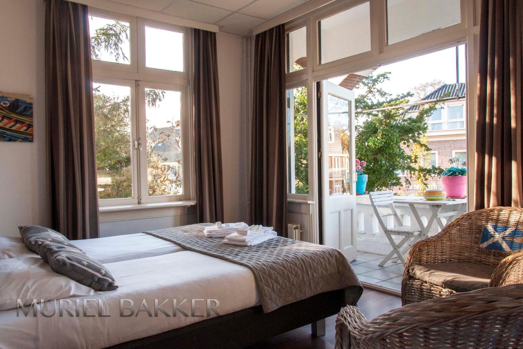 Dijkstra Hotels Bergen Extérieur photo