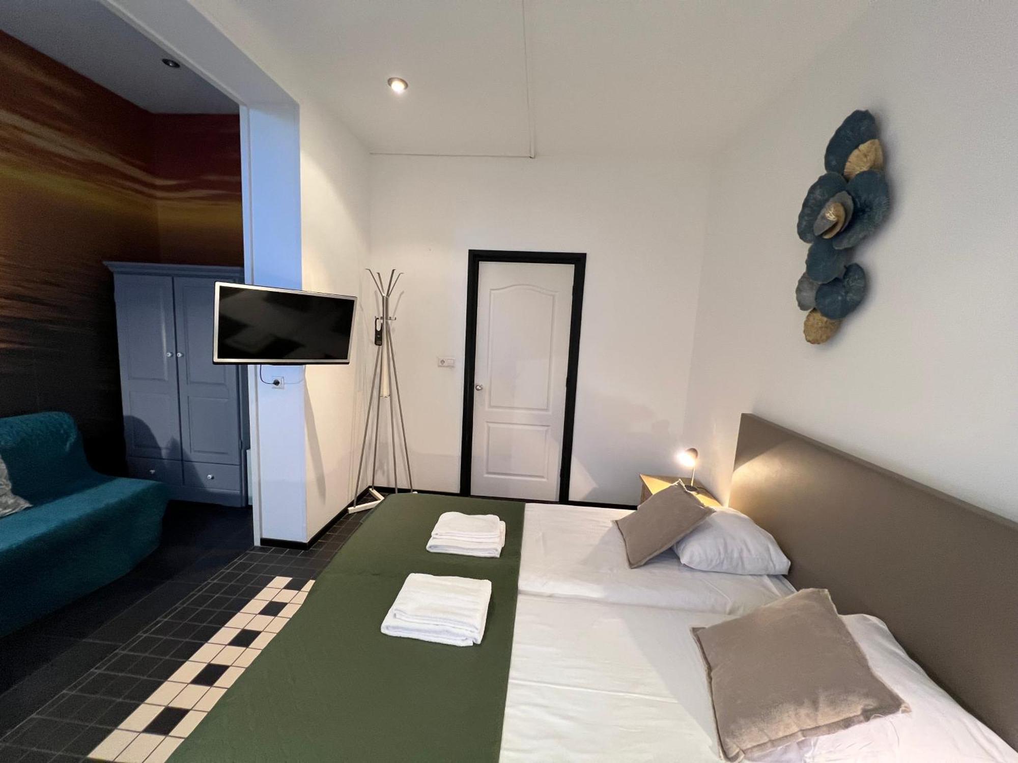 Dijkstra Hotels Bergen Extérieur photo