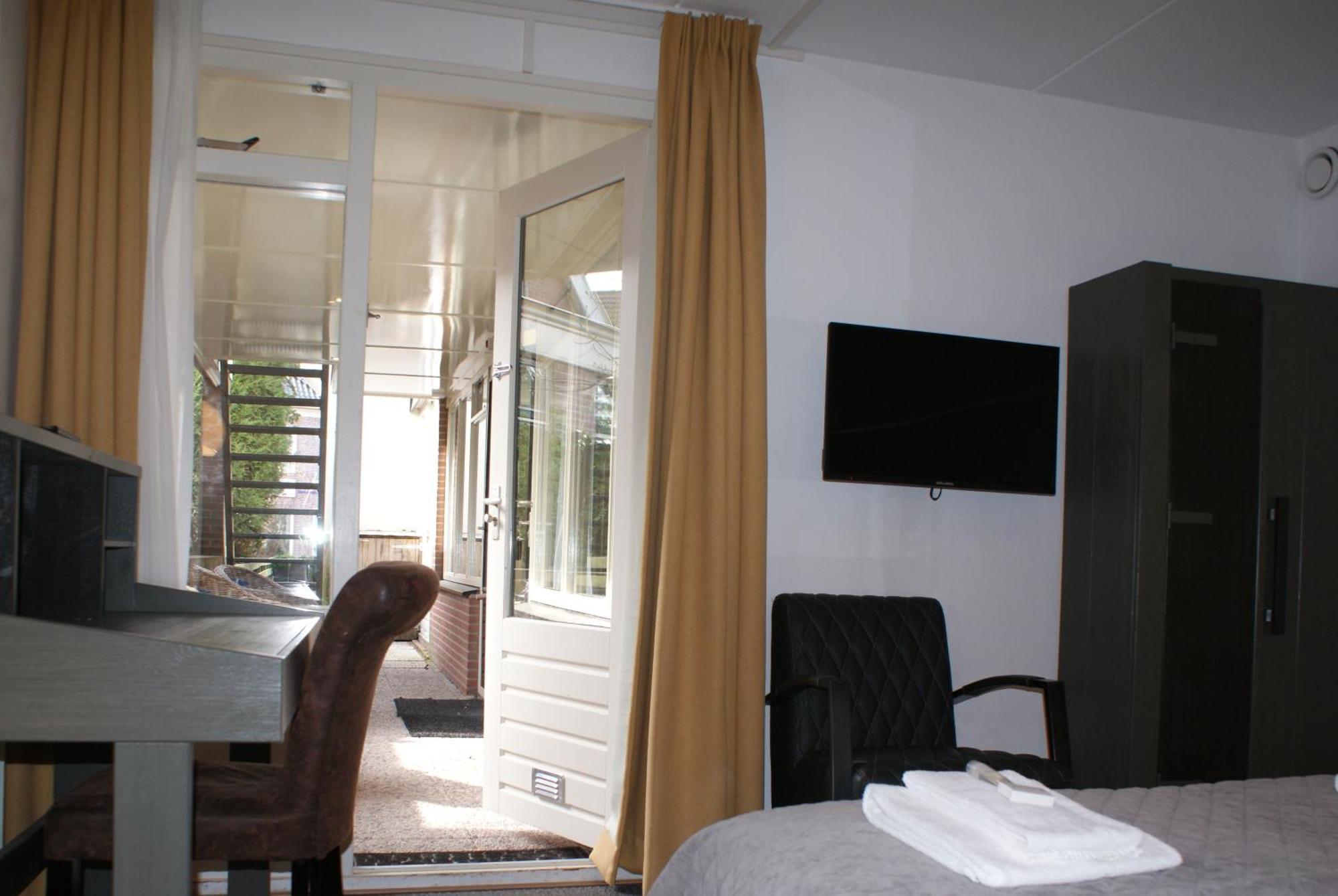 Dijkstra Hotels Bergen Extérieur photo