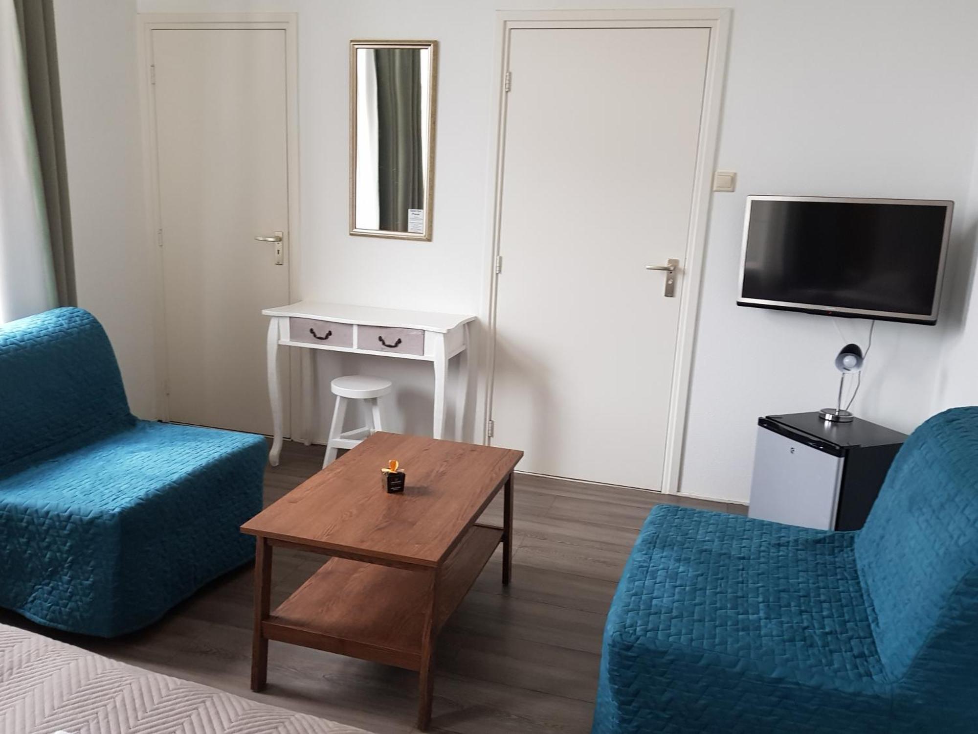 Dijkstra Hotels Bergen Extérieur photo