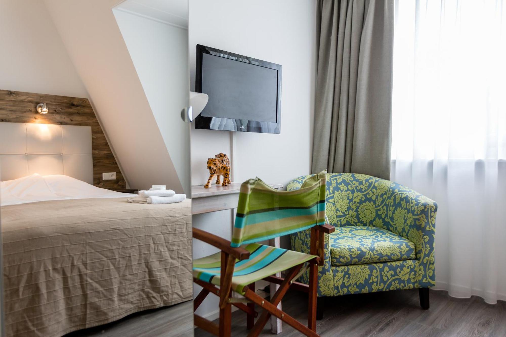Dijkstra Hotels Bergen Extérieur photo