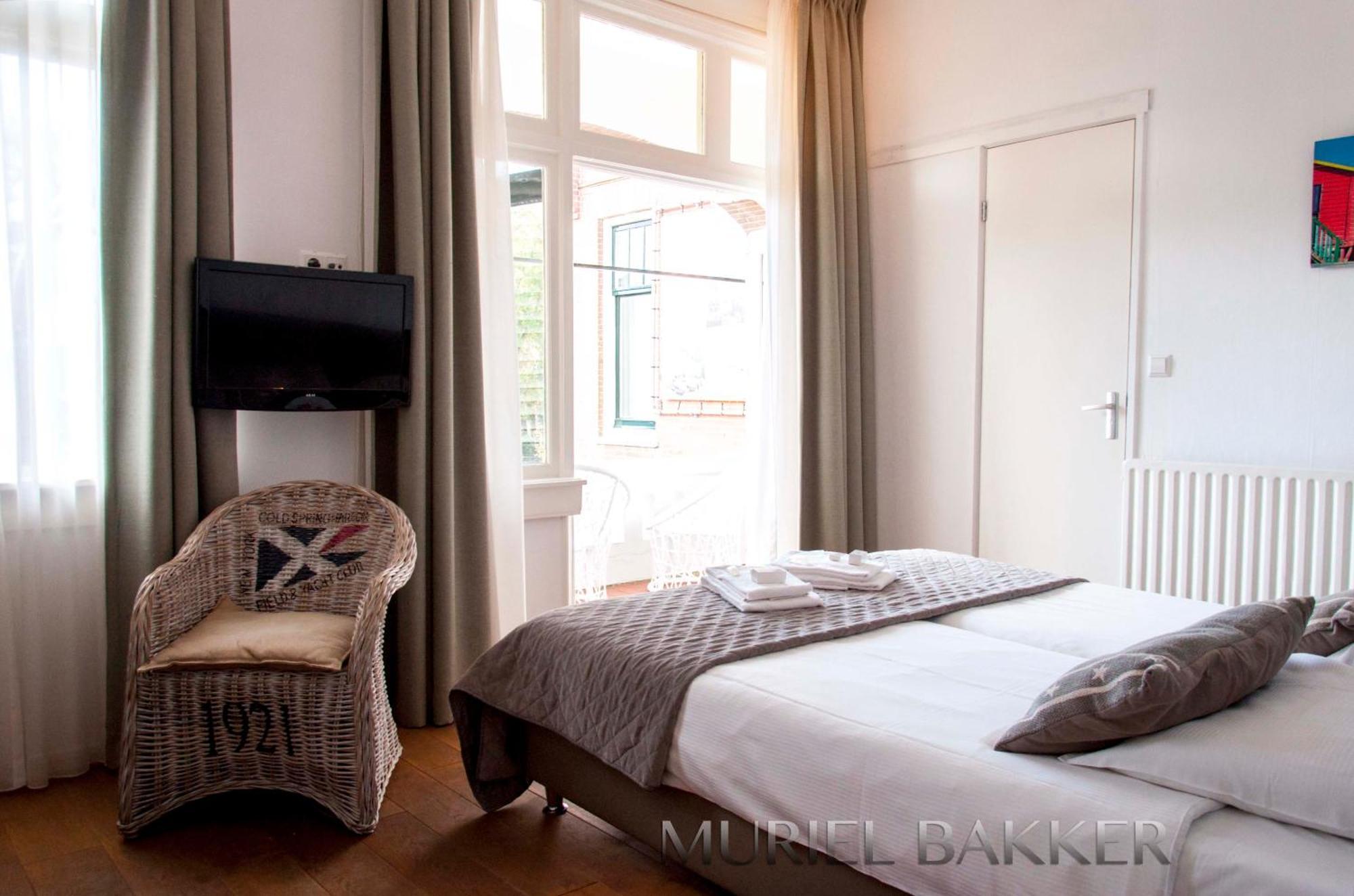Dijkstra Hotels Bergen Extérieur photo