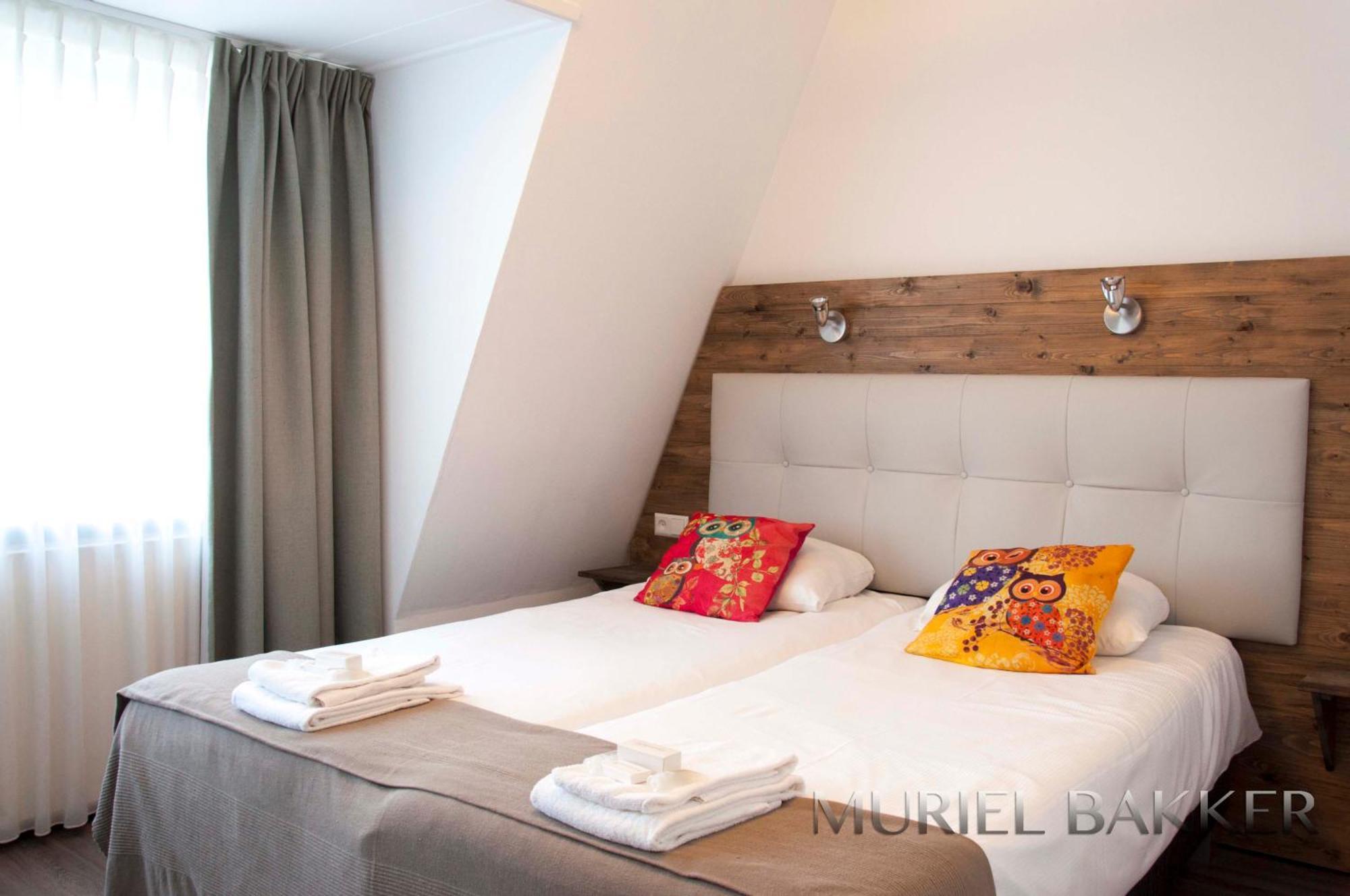 Dijkstra Hotels Bergen Extérieur photo