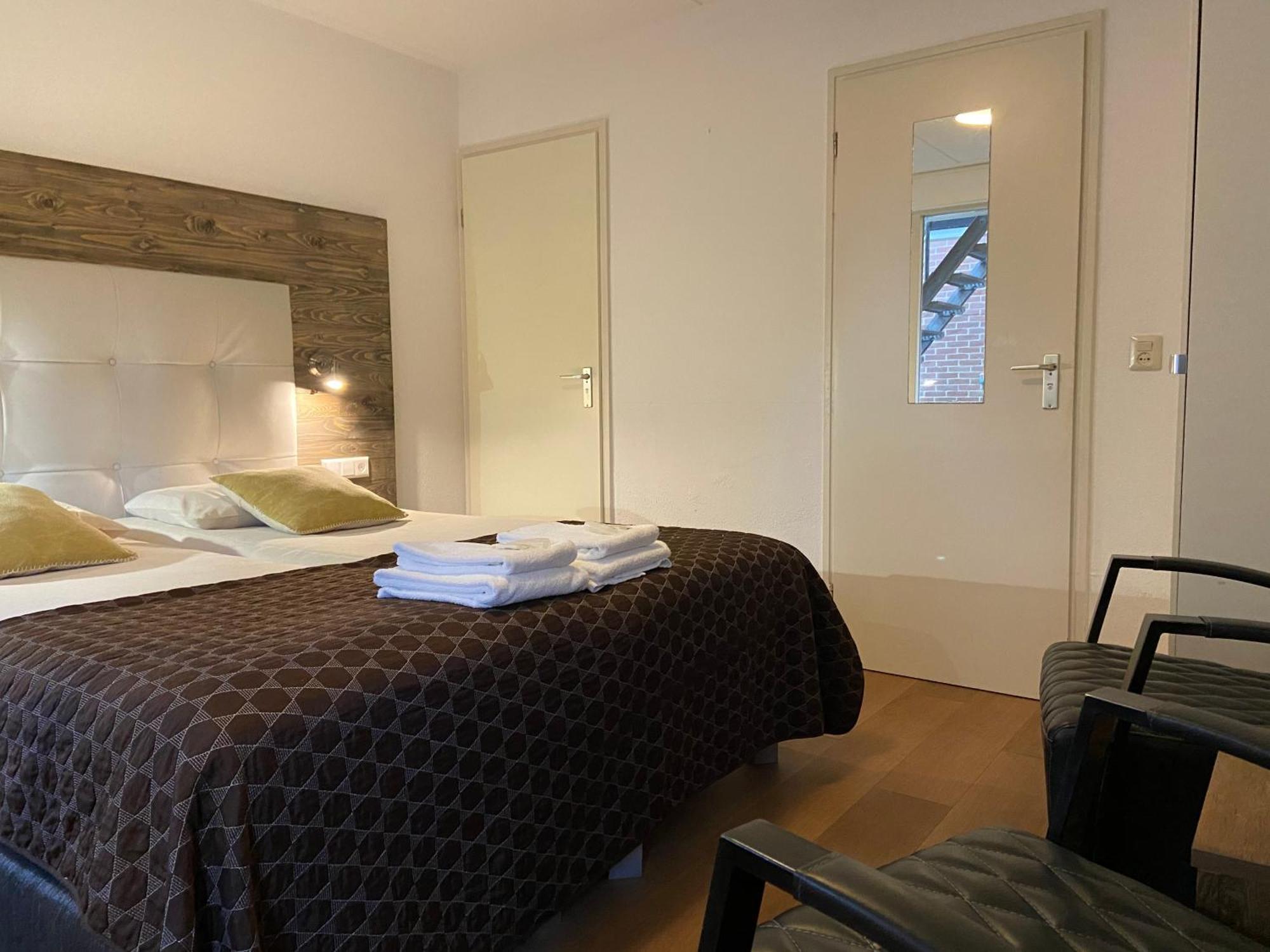 Dijkstra Hotels Bergen Extérieur photo