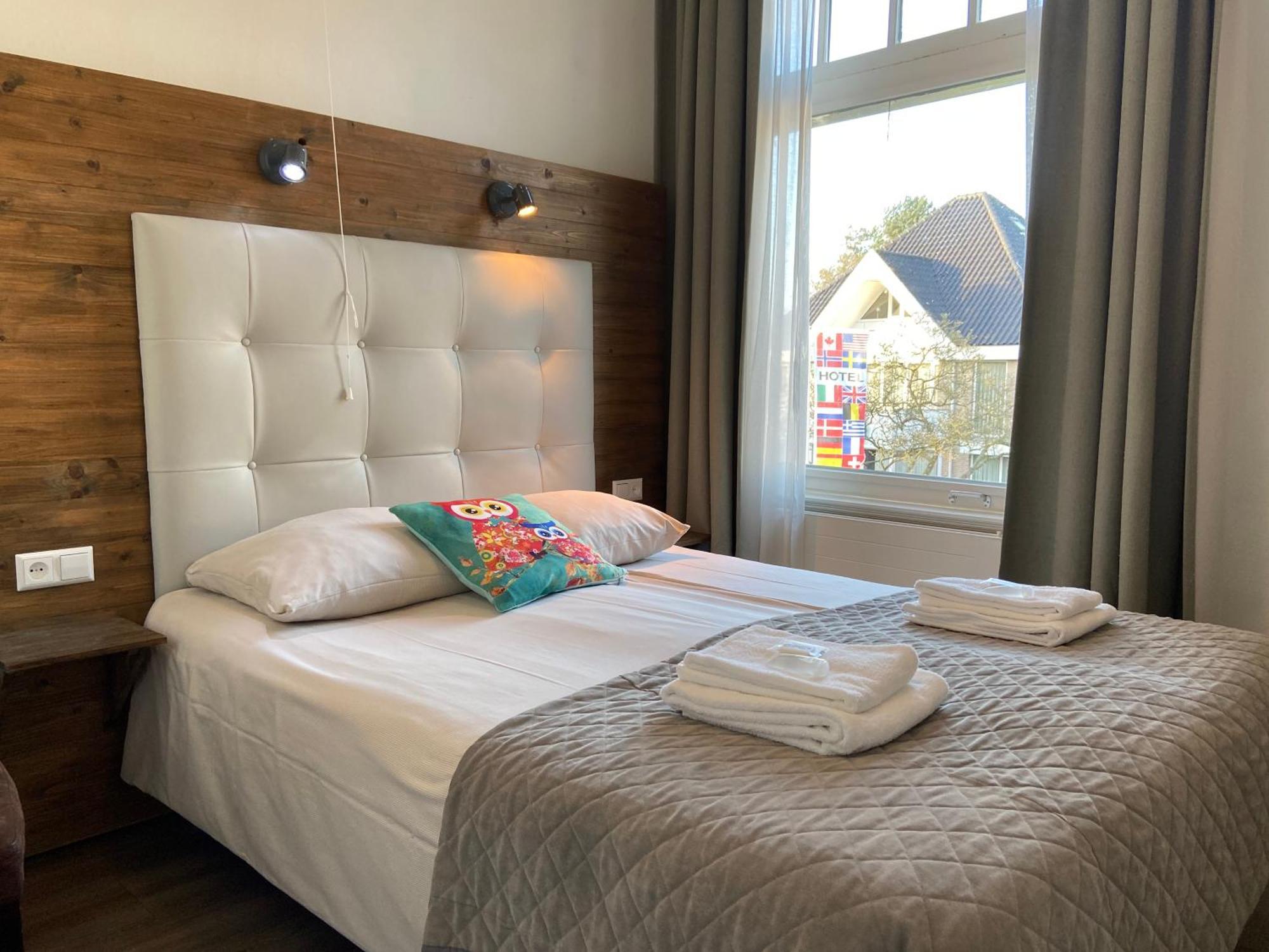 Dijkstra Hotels Bergen Extérieur photo
